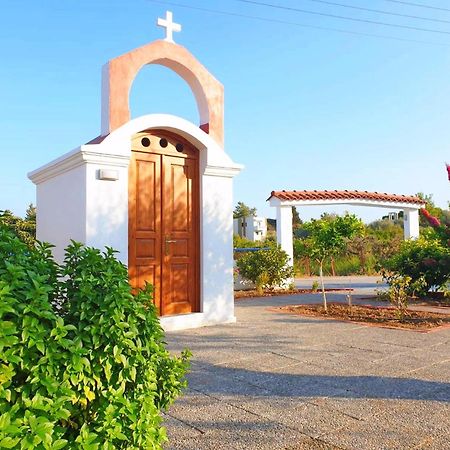 Villa Maroula Afantou Exterior foto