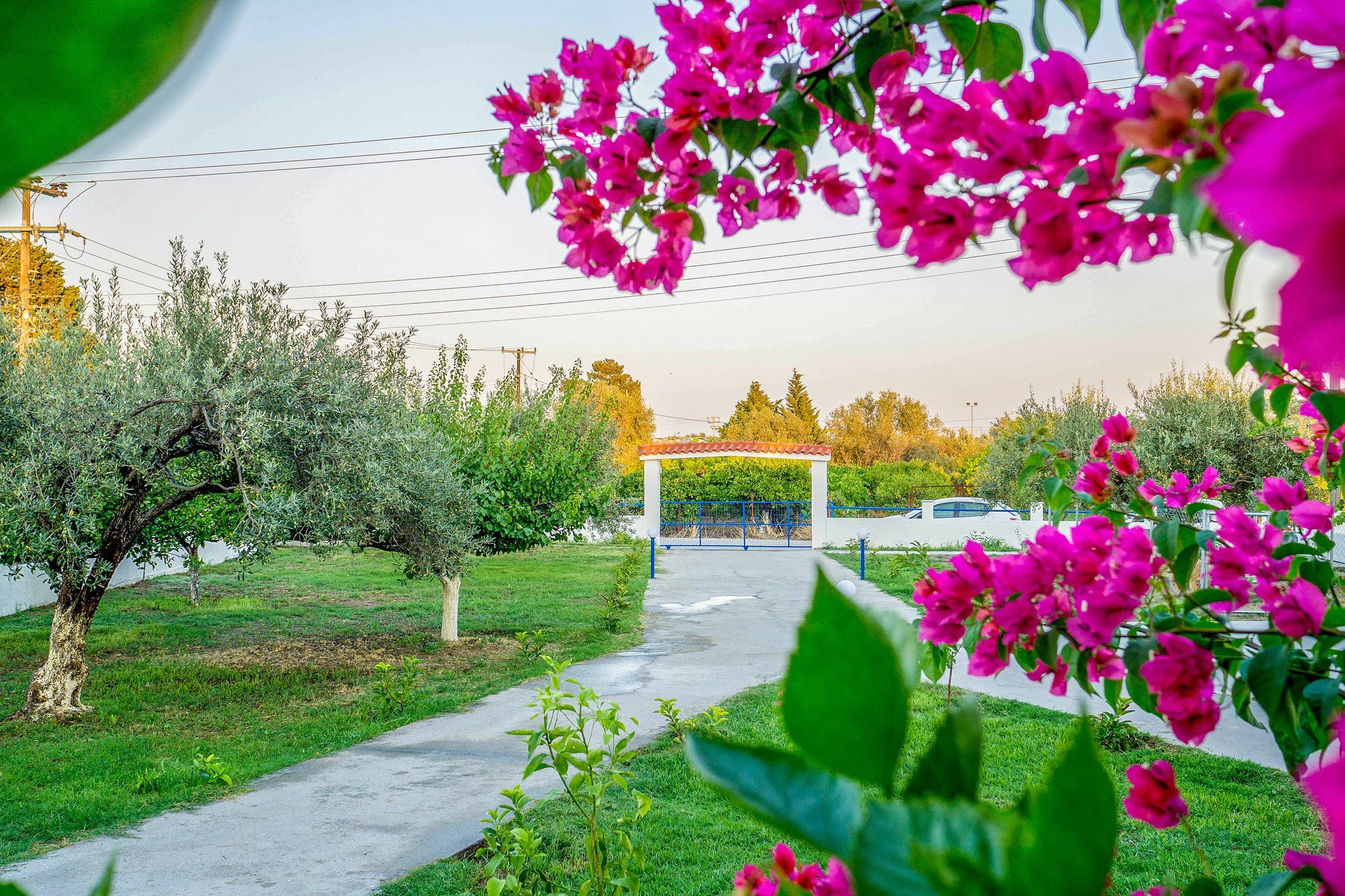 Villa Maroula Afantou Exterior foto